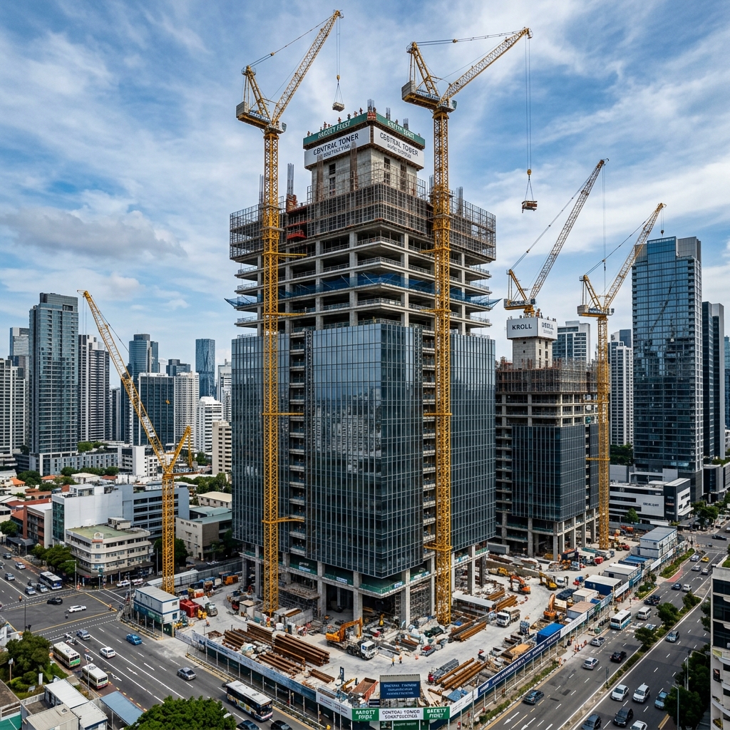 Commercial Buildings