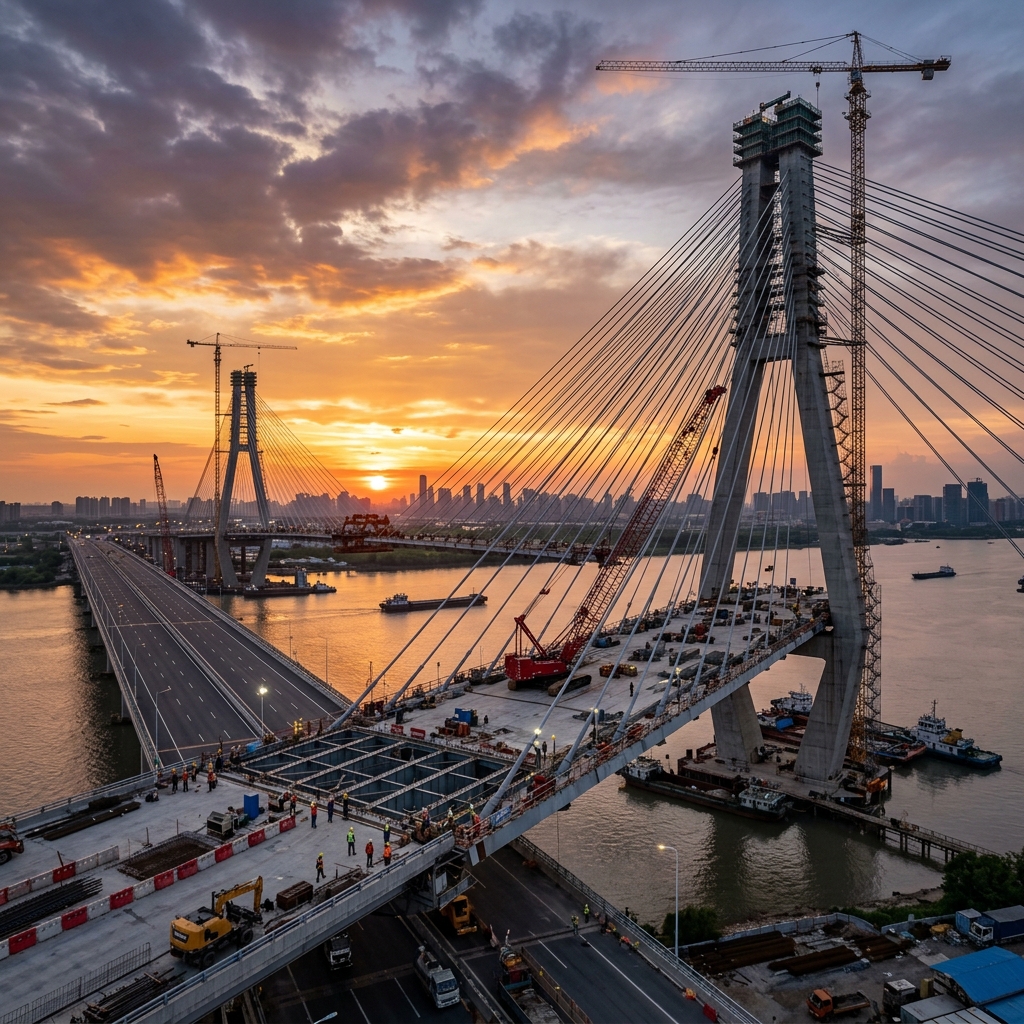 Road & Infrastructure