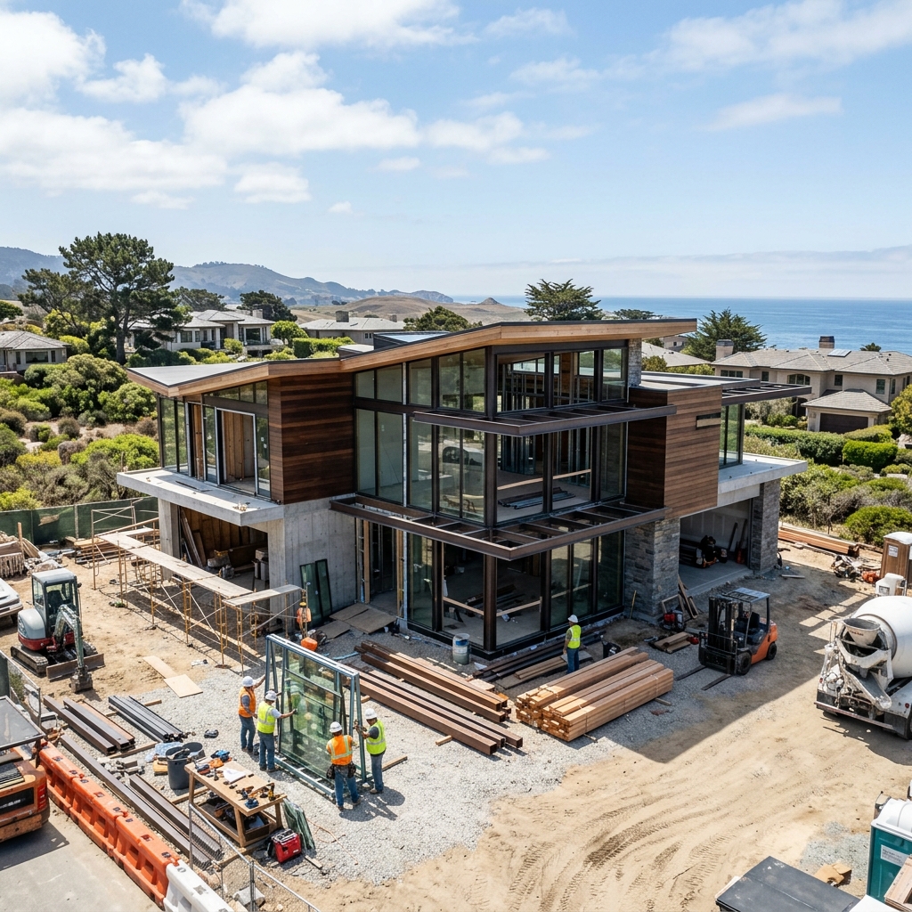 Residential Construction