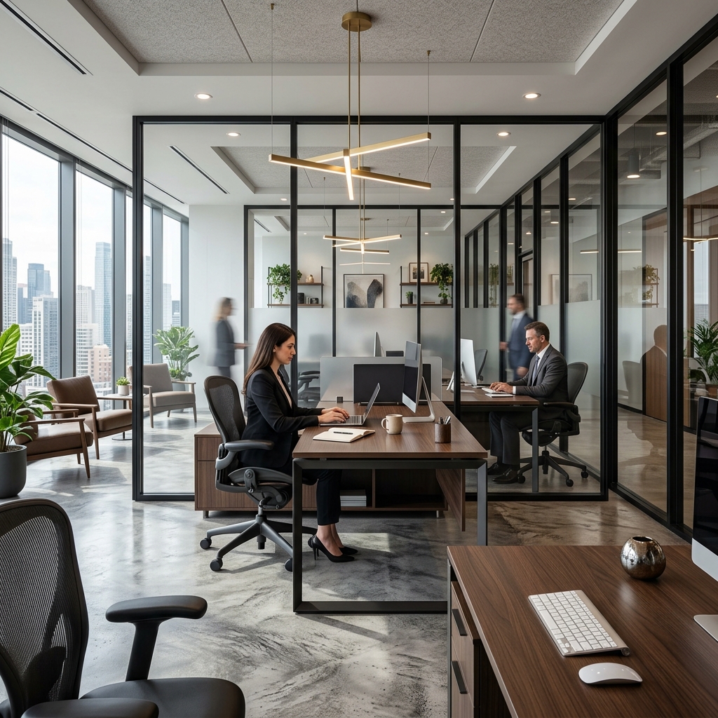 Commercial Architecture