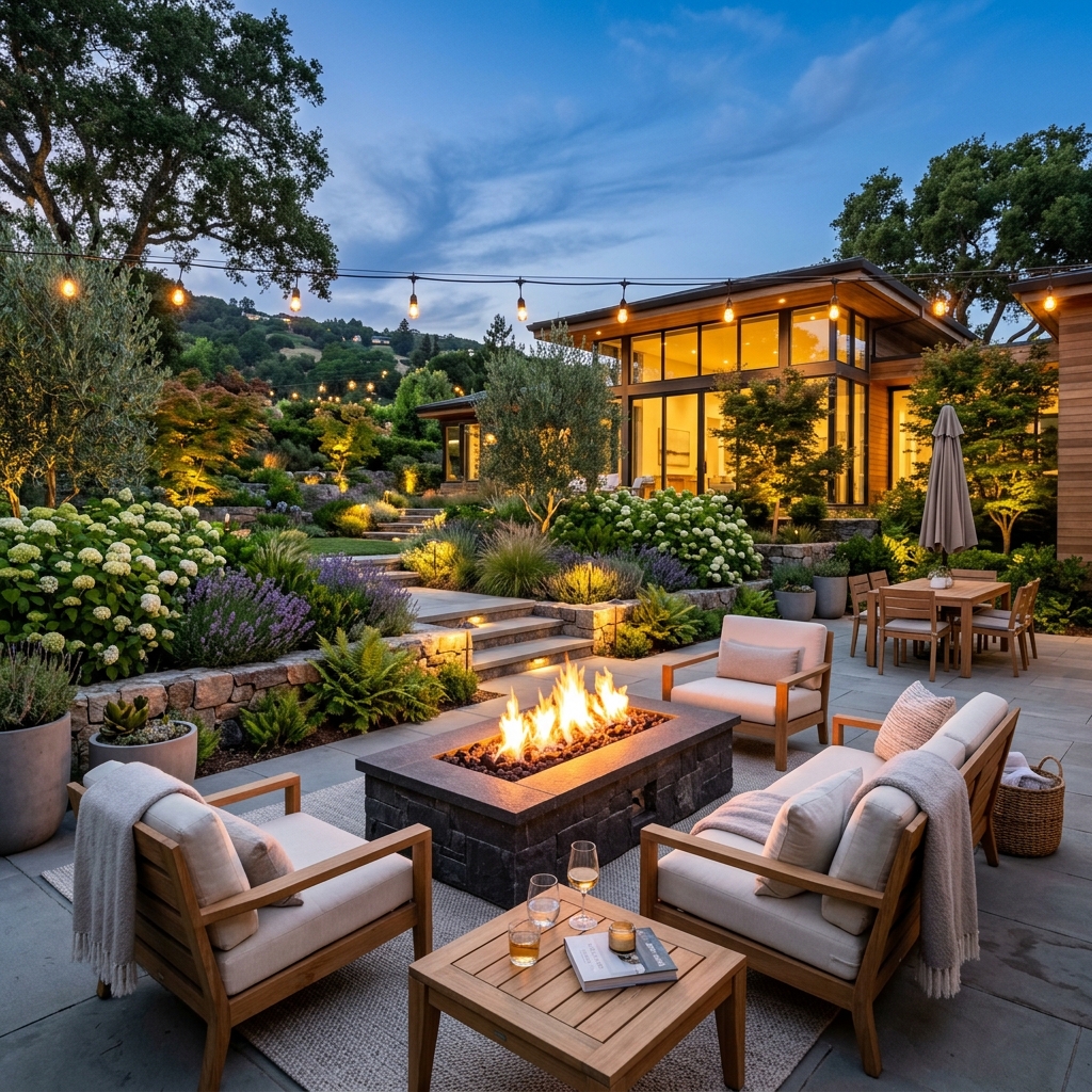 Landscape & Outdoor Living