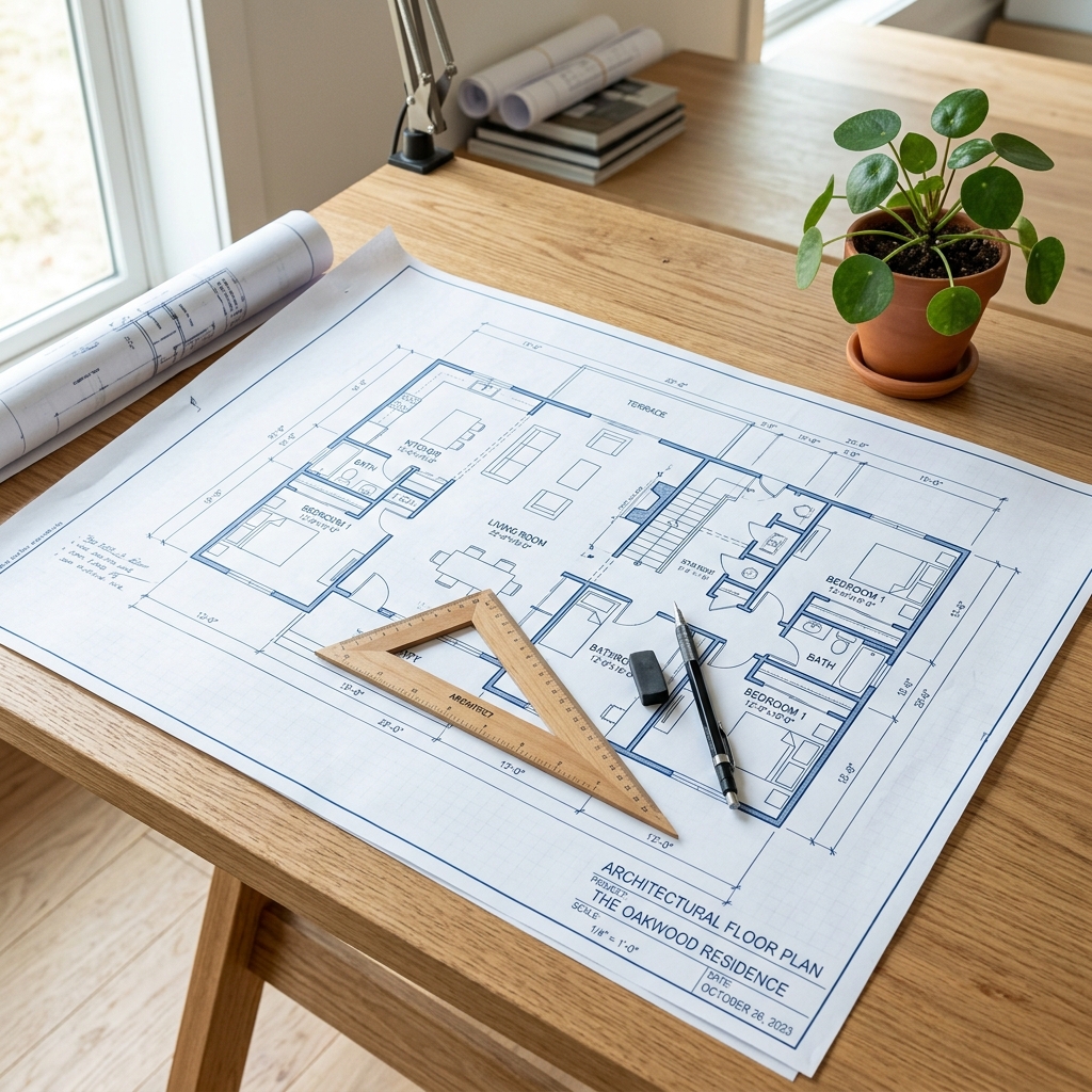 Space Planning & Layout