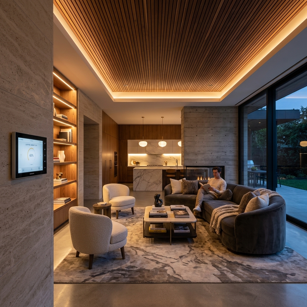 Lighting & Smart Home Design