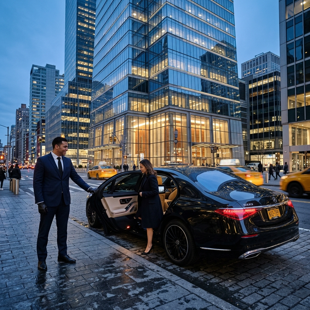 Luxury Chauffeur Service